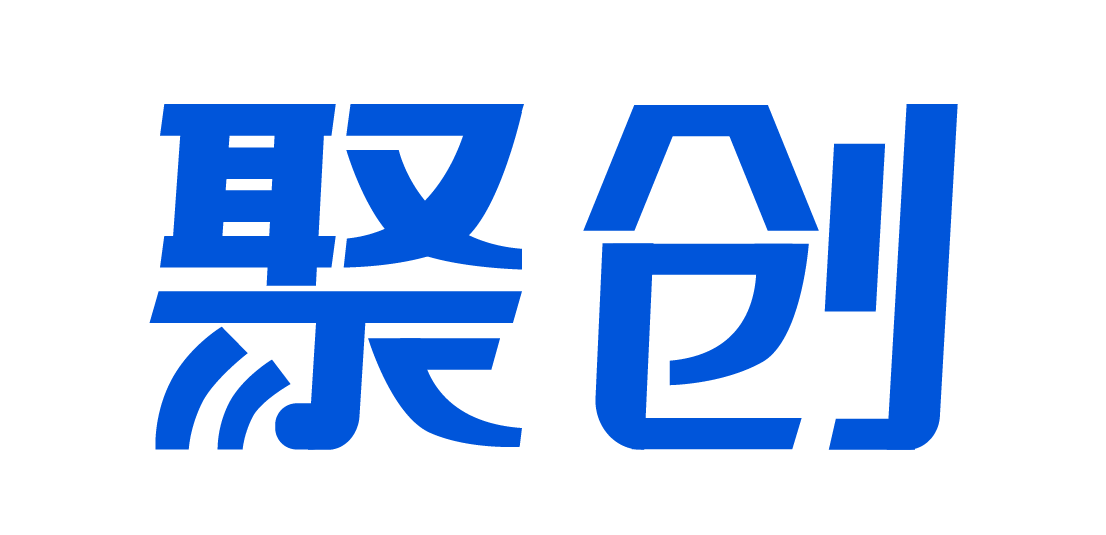 聚创考研|官方logo